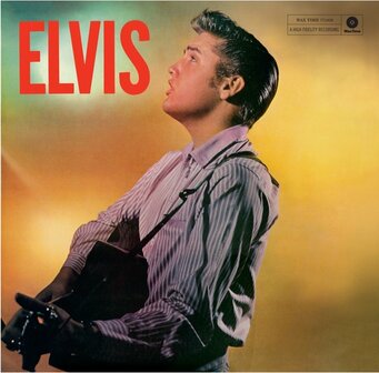 ELVIS PRESLEY - ELVIS (LP)