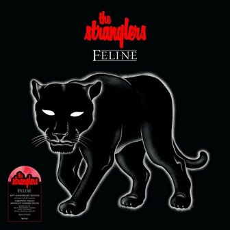 STRANGLERS - FELINE (2LP)