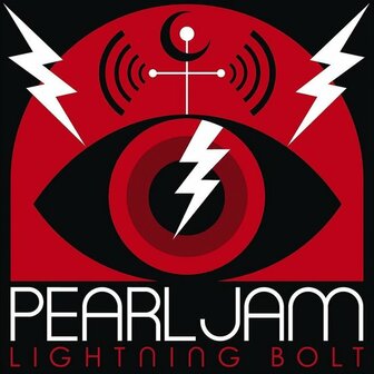 PEARL JAM - LIGHTNING BOLT (LP)