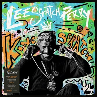 LEE SCRATCH PERRY - KING SCRATCH (2LP)