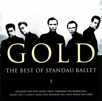 SPANDAU BALLET - GOLD (2LP)