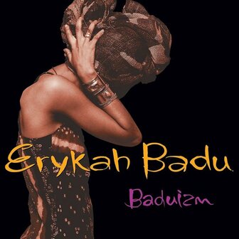 ERYKAH BADU - BADUIZM (2LP)