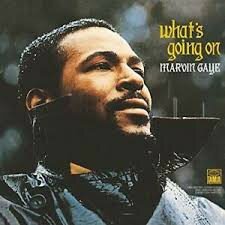 MARVIN GAYE - WHAT&#039;S GOING ON (LP)