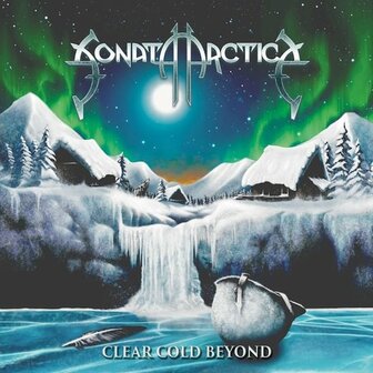 SONATA ARCTICA - CLEAR COLD BEYOND (2LP)