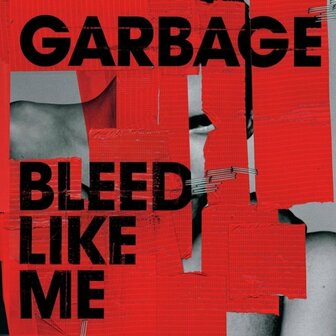 GARBAGE - BLEED LIKE ME (LP)