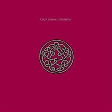 KING CRIMSON - DISCIPLINE (LP)