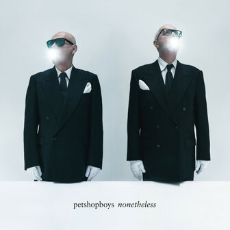 PET SHOP BOYS - NONETHELESS (LP)