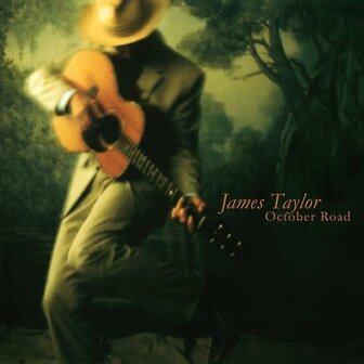 JAMES TAYLOR - OCTOBER ROAD (LP)