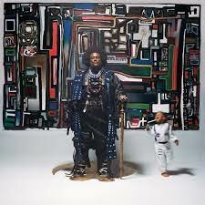 KAMASI WASHINGTON - FEARLESS MOVEMENT (2LP)