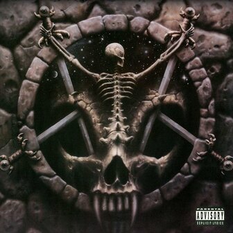 SLAYER - DIVINE INTERVENTION (LP)