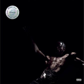 TRAVIS SCOTT - UTOPIA (2LP)