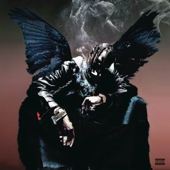 TRAVIS SCOTT - BIRDS IN THE TRAP SING MCKNIGHT (LP)