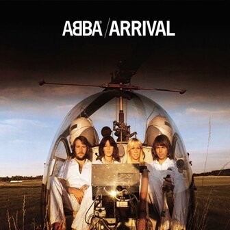 ABBA - ARRIVAL (LP)