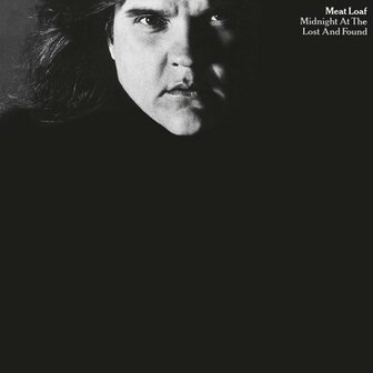 MEATLOAF - MIDNIGHT AT THE LOST AND FOUND (LP)