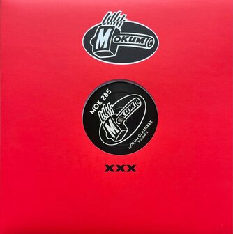 VARIOUS - MOKUM CLASSIXXX 4 (12&quot;)