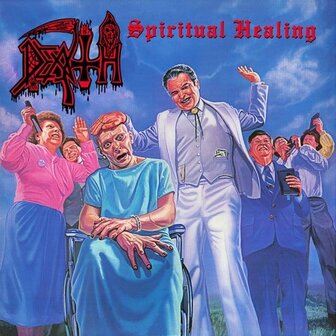 DEATH - HUMAN (LP)