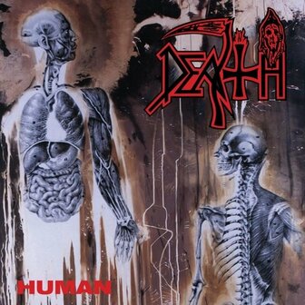 DEATH - HUMAN (LP)