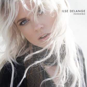 ILSE DELANGE - INCREDIBLE (LP)