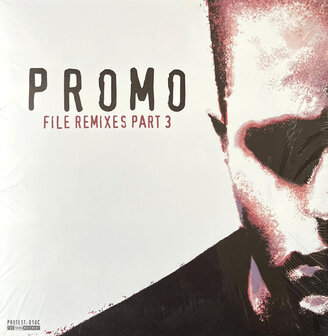 PROMO - FILE REMIXES PART 3 (2x12&quot;)