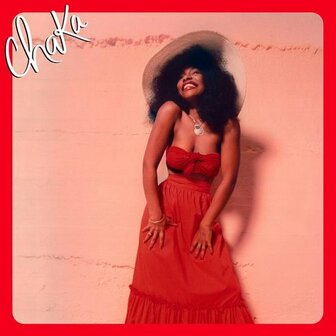 CHAKA KHAN - CHAKA (LP)