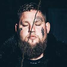 RAG&#039;N&#039;BONE MAN - LIFE BY MISADVENTURE (2LP/RED)