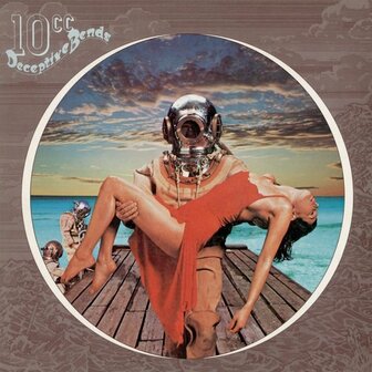 10CC - DECEPTIVE BENDS (LP)