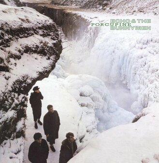 ECHO AND THE BUNNYMEN - PORCUPINE (LP)