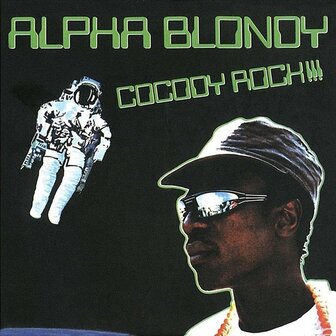 ALPHA BLONDY - COCODY ROCK (LP)