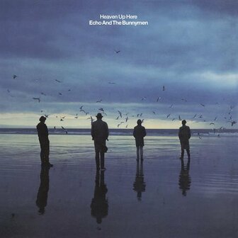 ECHO AND THE BUNNYMEN - HEAVEN UP HERE (LP)