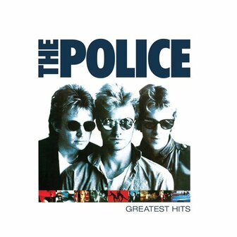 POLICE - GREATEST HITS (2LP)