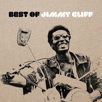 JIMMY CLIFF - BEST OF JIMMY CLIFF (LP)