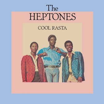 HEPTONES - COOL RASTA (LP)