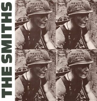 SMITHS - MEAT IS MURDER (LP)