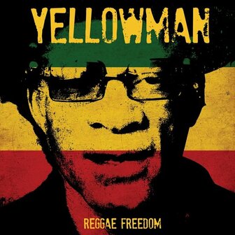 YELLOWMAN - REGGAE FREEDOM (LP)