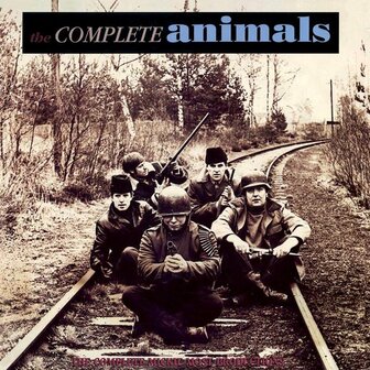 ANIMALS - THE COMPLETE ANIMALS (3LP)