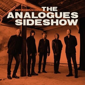 ANALOGUES SIDESHOW - INTRODUCING THE ANALOGUES SIDESHOW (LP)