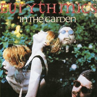 EURYTHMICS - IN THE GARDEN (LP)