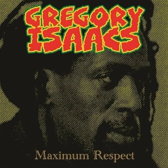 GREGORY ISAACS - MAXIMUM RESPECT (LP)