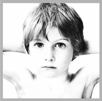 U2 - BOY (LP)