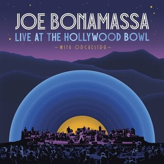 JOE BONAMASSA  - LIVE AT THE HOLLYWOOD BOWL (2LP/COLOURED)