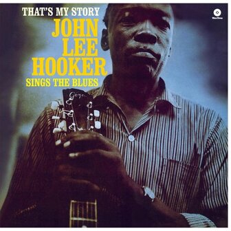 JOHN LEE HOOKER - THAT&#039;S MY STORY (LP)