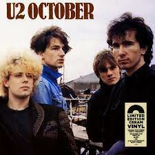 U2 - OCTOBER (LP)