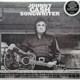 JOHNNY CASH - SONGWRITER (LP)