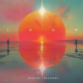 IMAGINE DRAGONS - LOOM (LP/COLOURED)