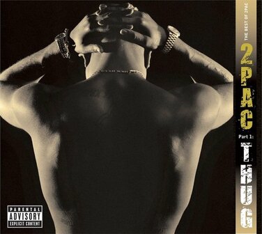 2PAC - THE BEST OF 2PAC, PART 1 (2LP)