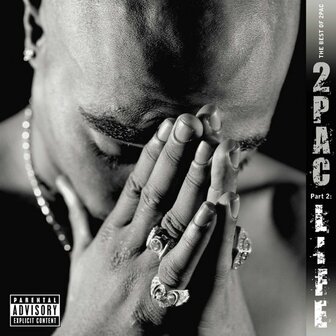 2PAC - THE BEST OF 2PAC, PART 2 (2LP)