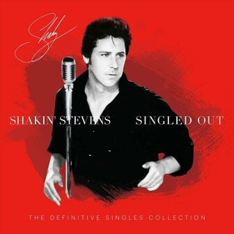 SHAKIN&#039; STEVENS - SINGLED OUT (LP)