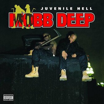 MOBB DEEP - JUVENILE HELL (LP)