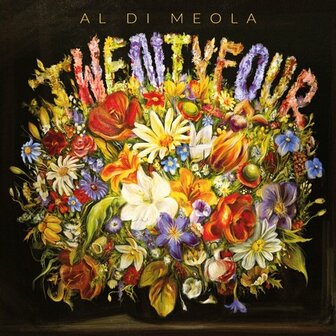 AL DI MEOLA - TWENTYFOUR (2LP)