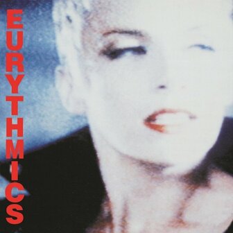 EURYTHMICS - BE YOURSELF TONIGHT (LP)